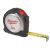 MILWAUKEE Measuring tape 5 m x 19 mm metric 72601280