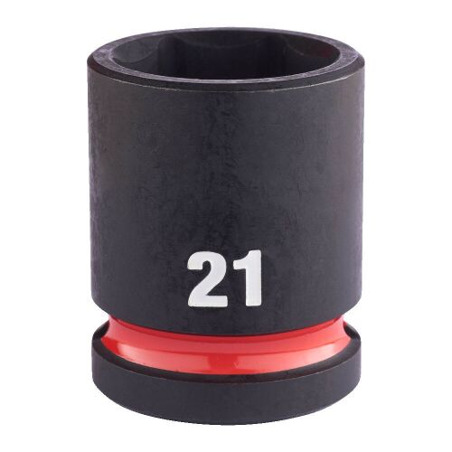 Milwaukee Shockwave 21mm deep impact socket