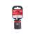 Milwaukee Shockwave 1/2 inch drive 21mm impact socket