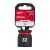 Milwaukee 22 mm-es gépi dugókulcs 1/2 hüvelykes meghajtóval