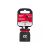 Milwaukee Shockwave 1/2 inch Drive 22mm Impact Socket