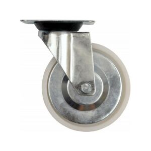 VOREL 75mm Lenkrolle mit 40kg Tragfähigkeit - Vorel