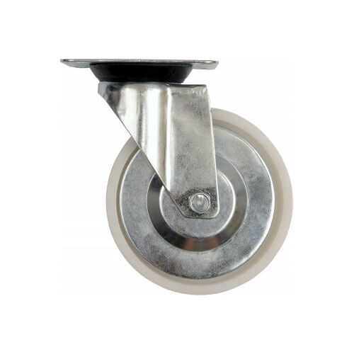 VOREL 75mm Lenkrolle mit 40kg Tragfähigkeit