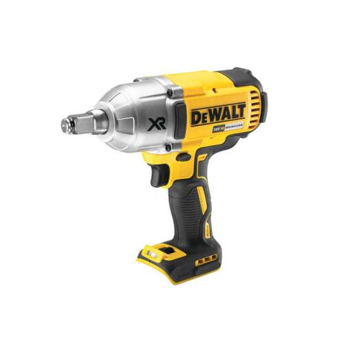 DEWALT XR 18V akkus ütvecsavarozó, 1/2 hüvelykes, kefe nélküli motor