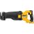 DEWALT Akkus szablyafűrész 18 V szénkefe nélküli (akku + töltő nélkül TSTAK) DCS389NT 71845870