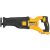 DEWALT Akkus szablyafűrész 18 V szénkefe nélküli (akku + töltő nélkül TSTAK) DCS389NT 71845870