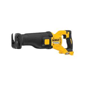 DEWALT Akkus szablyafűrész 18 V szénkefe nélküli (akku + töltő nélkül TSTAK) DCS389NT 71845870 - Dewalt