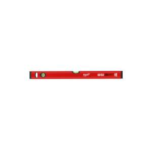 Milwaukee 600mm Magnetic Spirit Level, Red - Spirit Level