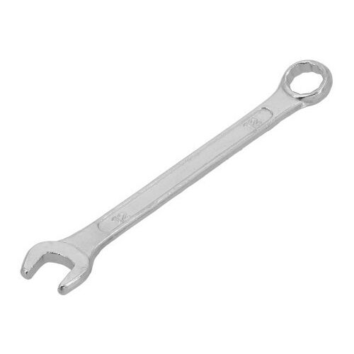 Szögletes nézet 12mm-es kombinált csavarkulcsról