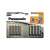 Baterii alcaline Panasonic AA, pachet de 8