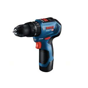 Șurubelniță cu impact Bosch GSB 12V-30, 12 volți, baterie de 2,0 Ah, seria Professional - Bosch Accesorii pentru găurit și înșurubat