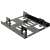 Delock 3.5" - 2 x 2.5" HDD szerelőkeret