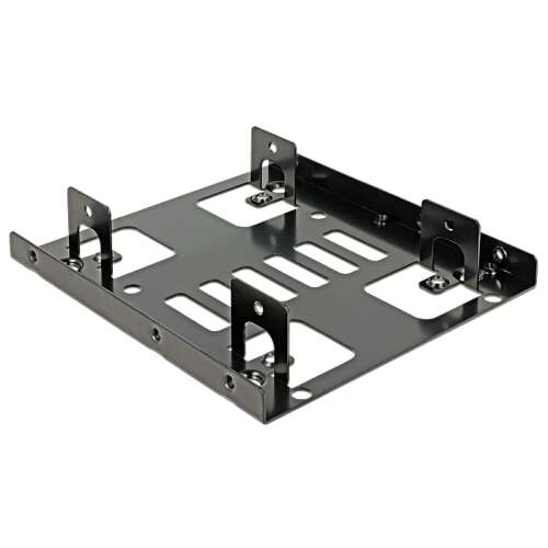 Delock mounting frame 3.5" &gt; 2 x 2.5" HDD