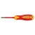 YATO PZ0 Screwdriver with Insulated Handle for Electrical Work