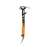 Fiskars IsoCore Demolition Tool (M) with orange handle and black shaft