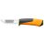 Fiskars Knife for building work, with integrated sharpener 80929345