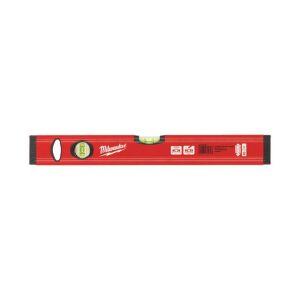 Milwaukee REDSTICK spirit level close-up - Spirit Level