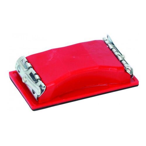 VOREL Csiszolótuskó 85 x 160 mm rugós kicsi