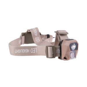 FESTA LED Fejlámpák - Állítható, Vízálló, 3xAAA