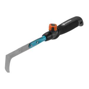 Gardena cs fugakaparó, weed remover tool for removing moss and weeds from between paving stones, with a comfortable grip and a replaceable handle - Gardena