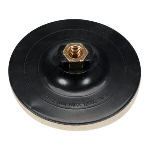 YATO Polírozókorong 125 x 10 mm M14