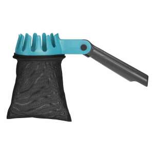 Gardena combisystem fruit picker, blue and black, for picking fruit from trees - Fruit Picker