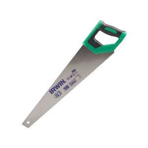 IRWIN Jack 500mm Rókafarkú fűrész zöld nyéllel - Kézi fűrész