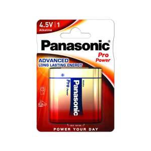 Алкални батерии Panasonic Pro Power 4,5V - Panasonic