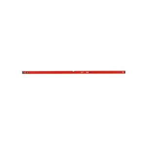 Milwaukee 1800mm Magnetic Slim Spirit Level, horizontal view - Spirit Level