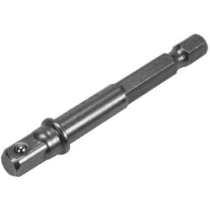 Adapter do nasadek YATO 1/4 cala Hex na 1/4 cala kwadrat - Yato Klucz do wtyczek