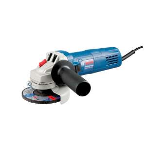 BOSCH GWS 750 S Sarokcsiszoló - 750W - 115mm