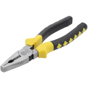 VOREL 200mm Kombinált fogó, ferde nézet - Vorel