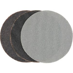 YATO Tépőzáras csiszolóháló 225 mm / P220 (3 db) 131688924 - Csiszolópapír