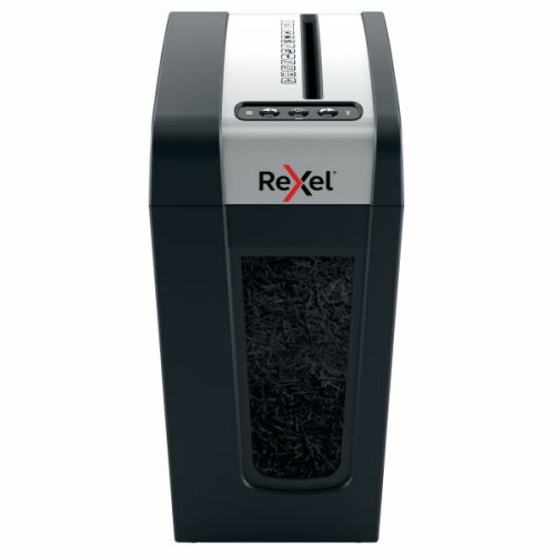 Rexel Secure MC4-SL Aktenvernichter mit Mikroschnitt