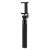 Spigen Velo Bluetooth Selfie Stick, black, extended