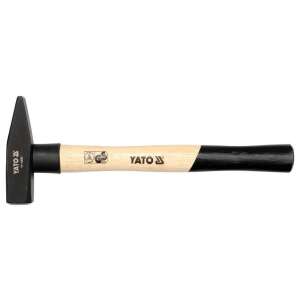 YATO 800g ECO hammer with wooden handle - Hand tool