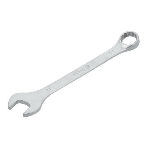 VOREL 27mm Csillag-villáskulcs, ferde nézet