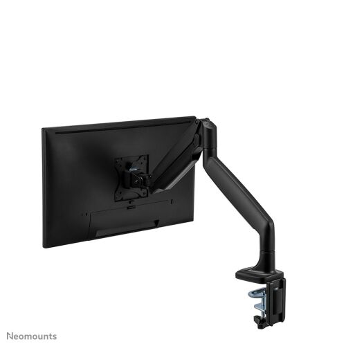 NewStar NM-D750BLACK Asztali Monitor Tartó bilincses