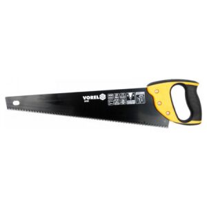 Piła ręczna VOREL 450mm z powłoką teflonową - Piła ręczna