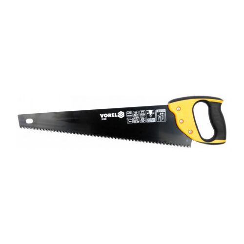 VOREL Rókafarkú fűrész teflon bevonat 450 mm 131689342