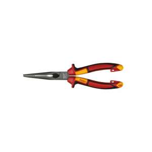 Milwaukee long nose pliers, 205 mm, 1000V insulated - Pliers