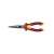 Milwaukee long nose pliers, 205 mm, 1000V insulated