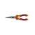 Milwaukee long nose pliers, 205 mm, 1000V insulated