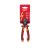 Milwaukee 145mm insulated side cutting pliers in packaging