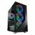 LC-Power Gaming 803B Midi Tower Черна компютърна кутия 71859675