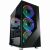 LC-Power Gaming 803B Midi Tower Черна компютърна кутия 71859675
