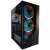 LC-Power Gaming 803B Midi Tower Черна компютърна кутия 71859675