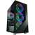 LC-Power Gaming 803B Midi Tower Черна компютърна кутия 71859675