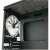 LC-Power 803B Gaming PC корпус с инсталиран бял вентилатор