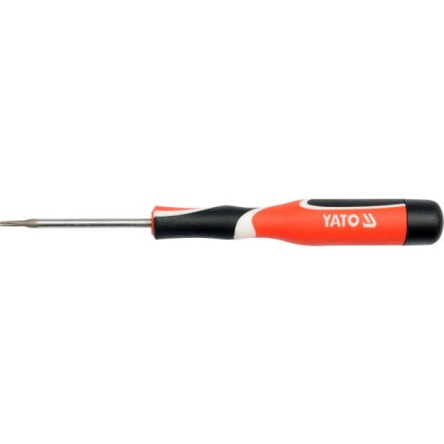 YATO T9 Torx Precíziós csavarhúzó, 50mm szár